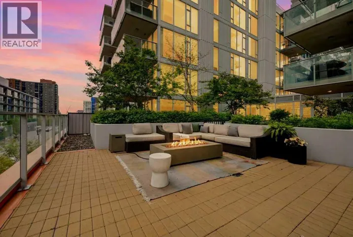 205, 519 Riverfront Avenue SE, Calgary, Alberta T2G1K6