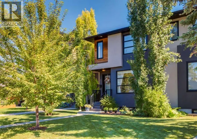 4624 83 Street NW, Calgary, Alberta T3B2R2