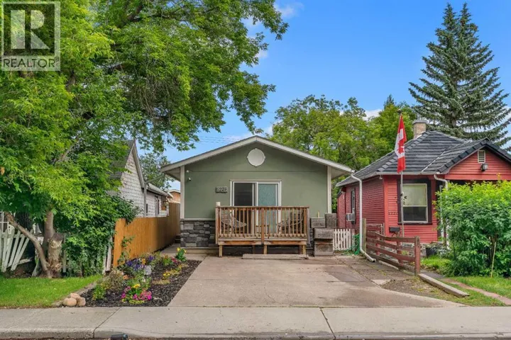 6224 18A Street SE, Calgary, Alberta T2C0N1