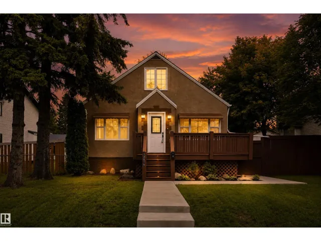 12015 124 ST NW, Edmonton, Alberta T5L0M8