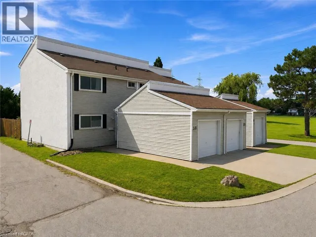 7001 CASEY Street Unit# 38, Niagara Falls, Ontario L2J3G6