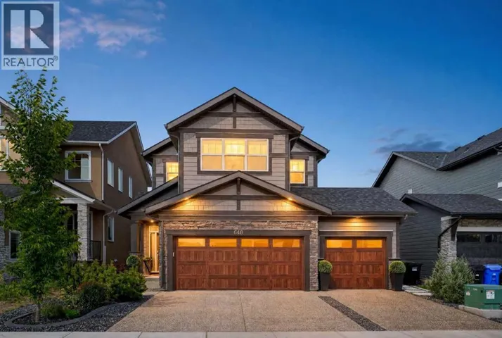 648 Legacy Woods Circle SE, Calgary, Alberta T2X5A8
