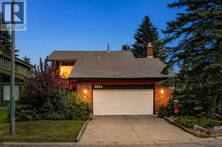 2604 Deer Side Drive SE, Calgary, Alberta T2J6A3