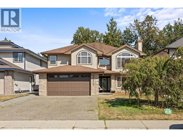 11870 236B STREET, Maple Ridge, British Columbia V4R2C9