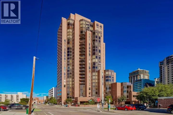 2403, 1100 8 Avenue SW, Calgary, Alberta T2P3T9