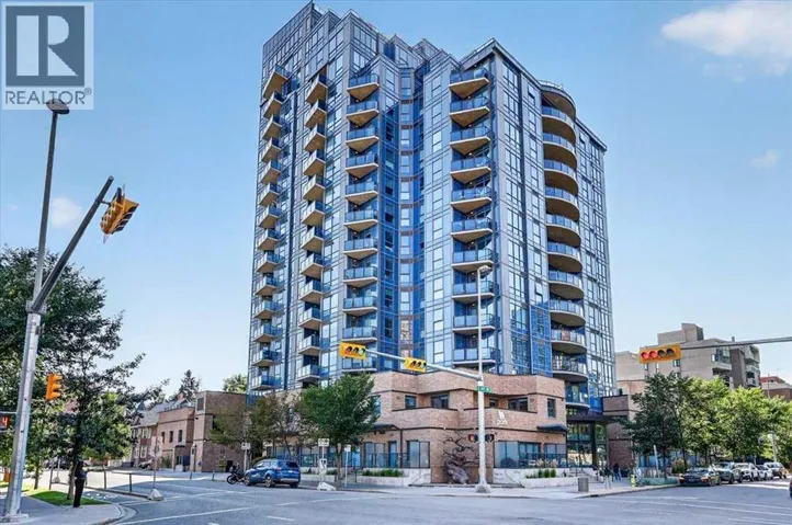 1406, 303 13 Avenue SW, Calgary, Alberta T2R0Y9