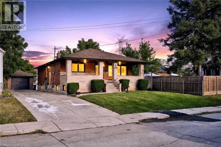362 ROSSEAU Road, Hamilton, Ontario L8K4T2