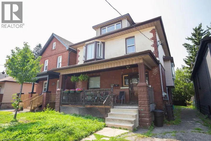 133 PARK Row N Unit# 3, Hamilton, Ontario L8H4E7