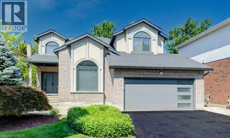 324 EDENWOOD Place, Waterloo, Ontario N2T2S2