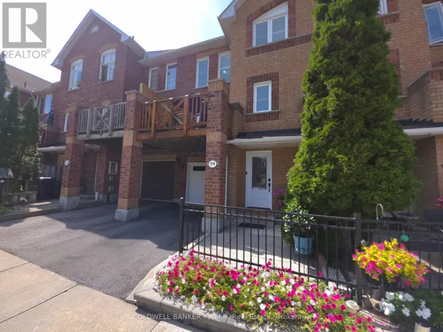 59 - 2 HEDGE END ROAD, Toronto (Rouge), Ontario M1B5Z8
