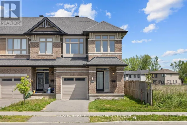 754 BRIAN GOOD AVENUE, Ottawa, Ontario K4M0E3