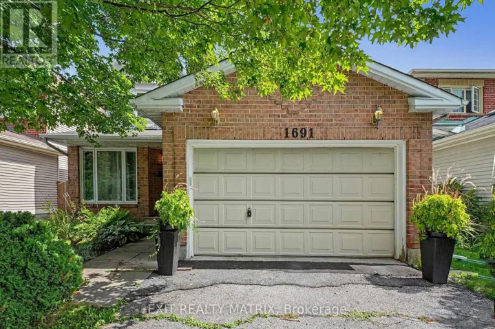 1691 HUNTERS RUN DRIVE, Ottawa, Ontario K1C6X3