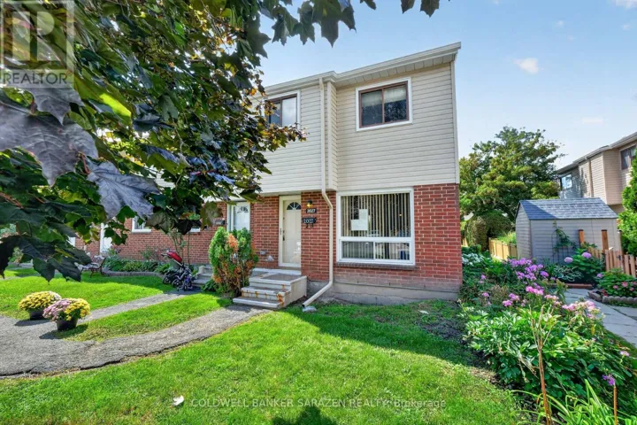 2027 KELDEN CRESCENT, Ottawa, Ontario K1B4Y1