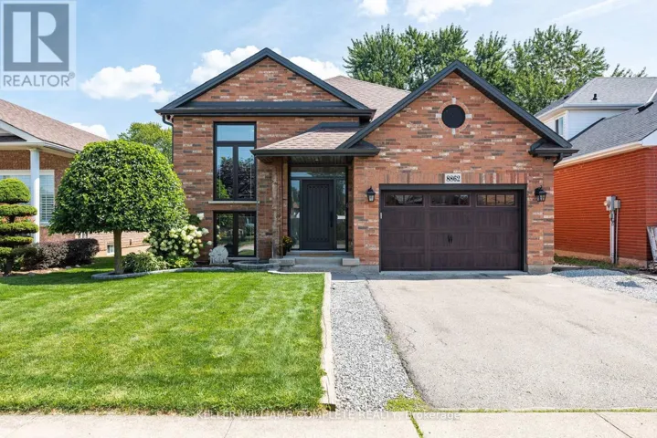 8862 NASSAU AVENUE N, Niagara Falls (Lyons Creek), Ontario L2G7W5