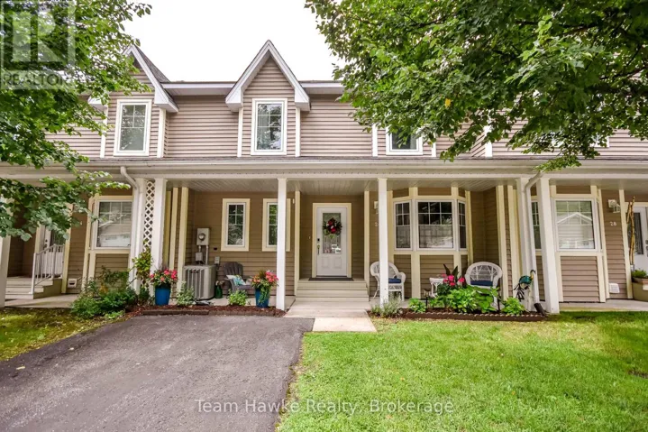 26 DRUMMOND DRIVE, Penetanguishene, Ontario L9M0A2