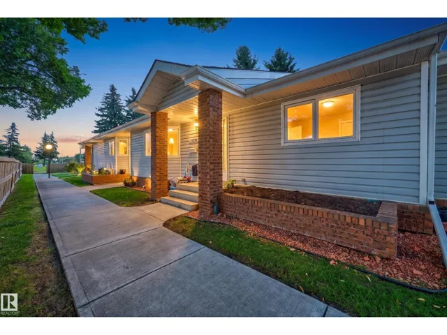 17206 CALLINGWOOD RD NW, Edmonton, Alberta T5T5P1
