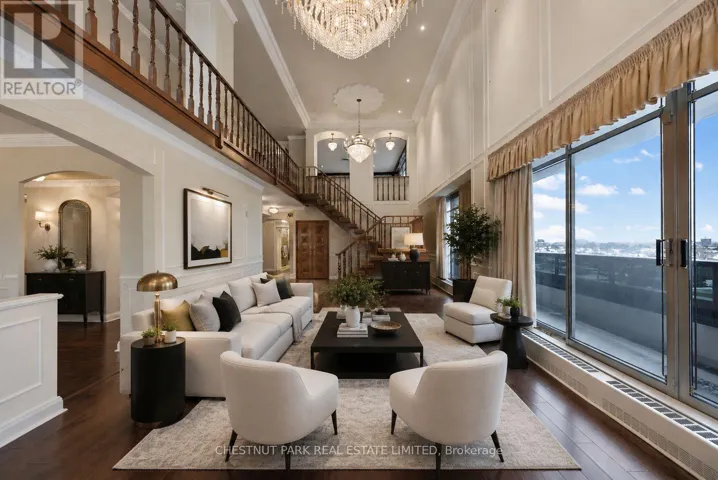 PH 1 - 2600 BATHURST STREET, Toronto (Englemount-Lawrence), Ontario M6B2Z4
