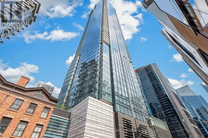 2305 - 180 UNIVERSITY AVENUE, Toronto (Bay Street Corridor), Ontario M5H0A2