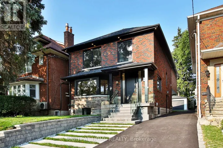 106 EASTBOURNE AVENUE, Toronto (Yonge-Eglinton), Ontario M5P2G3