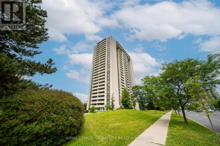 1506 - 3300 DON MILLS ROAD, Toronto (Don Valley Village), Ontario M2J4X7