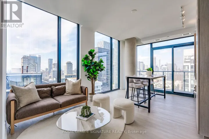 3203 - 47 MUTUAL STREET, Toronto (Church-Yonge Corridor), Ontario M5B0C6