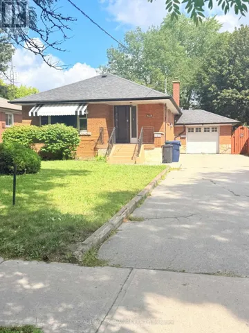 1467A BIRCHMOUNT ROAD, Toronto (Dorset Park), Ontario M1P2G4