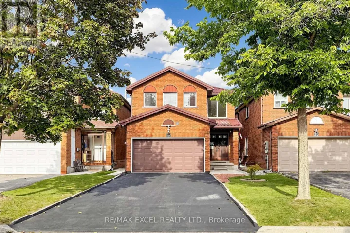 33 WHARTON SQUARE, Toronto (Milliken), Ontario M1V4M9