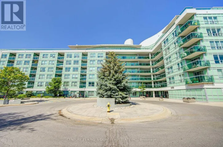 227 - 60 FAIRFAX CRESCENT, Toronto (Clairlea-Birchmount), Ontario M1L0E1