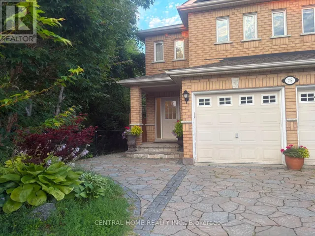 75 BAYSWATER AVENUE, Richmond Hill (Oak Ridges Lake Wilcox), Ontario L4E4E6