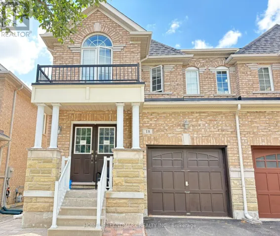 BASEMENT - 18 BARLI CRESCENT, Vaughan (Patterson), Ontario L6A4L4