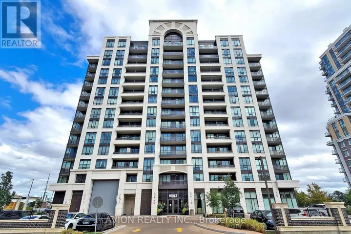 907 - 9582 MARKHAM ROAD, Markham (Wismer), Ontario L6E0T4