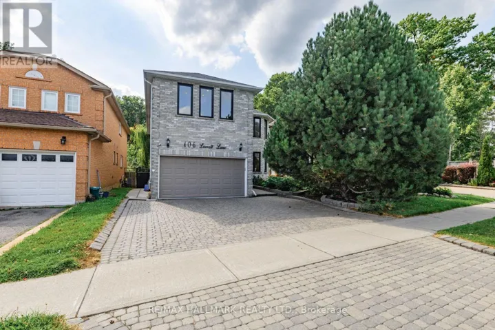 106 LARRATT LANE, Richmond Hill (Westbrook), Ontario L4C0E3
