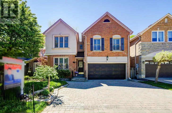 77 ROSEDALE HEIGHTS DRIVE, Vaughan (Uplands), Ontario L4J4T3