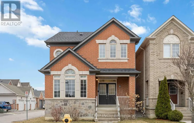 5 TOTTENHAM COURT, Markham (Cornell), Ontario L6B1H5