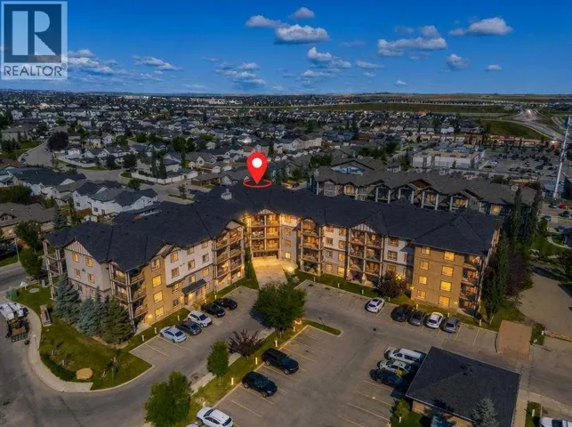 4303, 60 Panatella Street NW, Calgary, Alberta T3K0M4