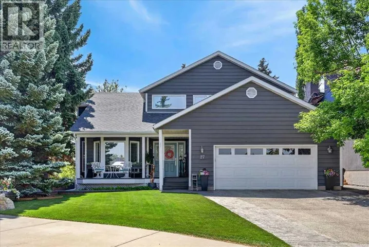27 Edcath Court NW, Calgary, Alberta T3A3S9