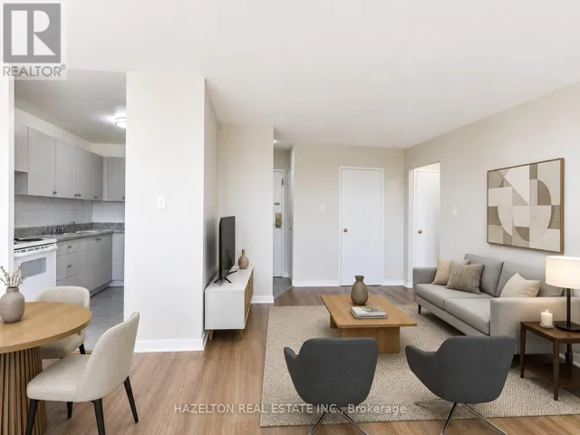 710 - 1901 MARTIN GROVE ROAD, Toronto (Mount Olive-Silverstone-Jamestown), Ontario M9V3T1