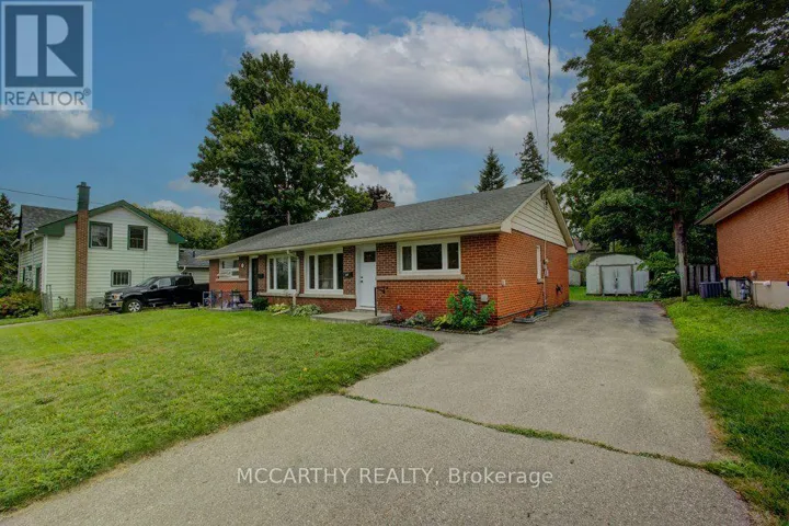 20 SARAH STREET, Orangeville, Ontario L9W2L8