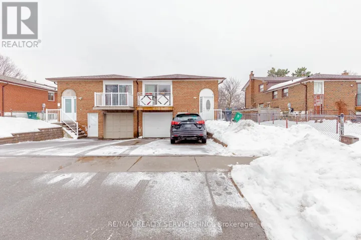 BASEMENT - 127 MILL STREET N, Brampton (Downtown Brampton), Ontario L6X2P1