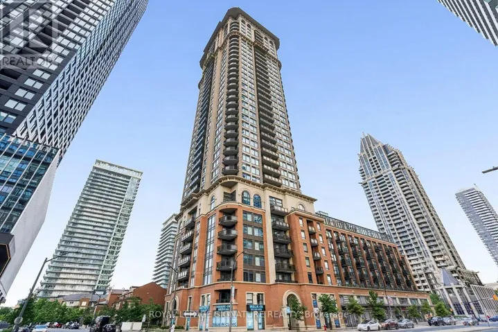 3601 - 385 PRINCE OF WALES DRIVE, Mississauga (City Centre), Ontario L5B0C6