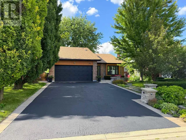 31 MANSFIELD STREET, Brampton (Central Park), Ontario L6S2X8