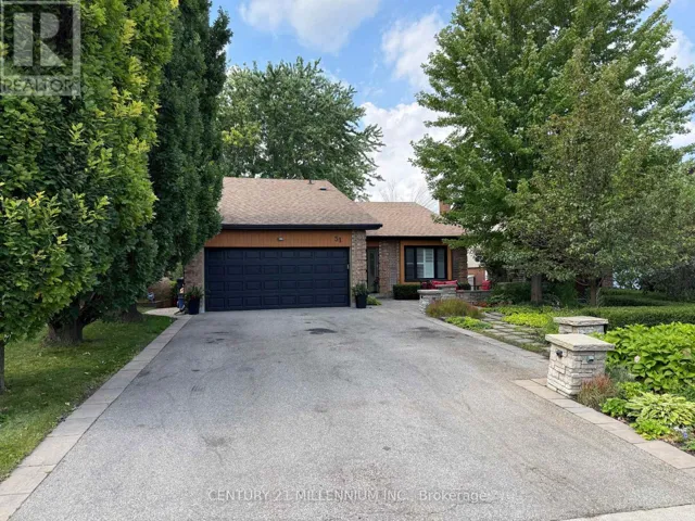 31 MANSFIELD STREET, Brampton (Central Park), Ontario L6S2X8