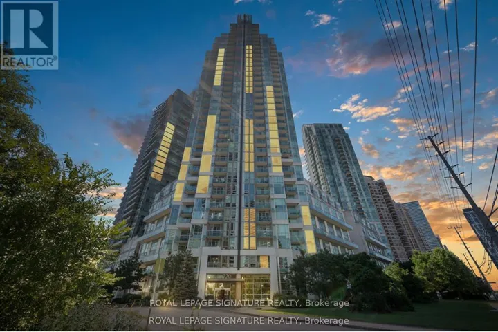 3101 - 220 BURNHAMTHORPE ROAD W, Mississauga (City Centre), Ontario L5B4N4