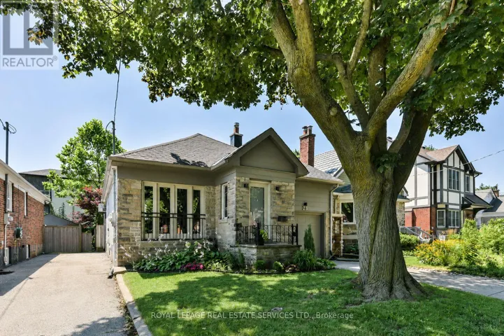 25 MILES ROAD, Toronto (Mimico), Ontario M8V1V4