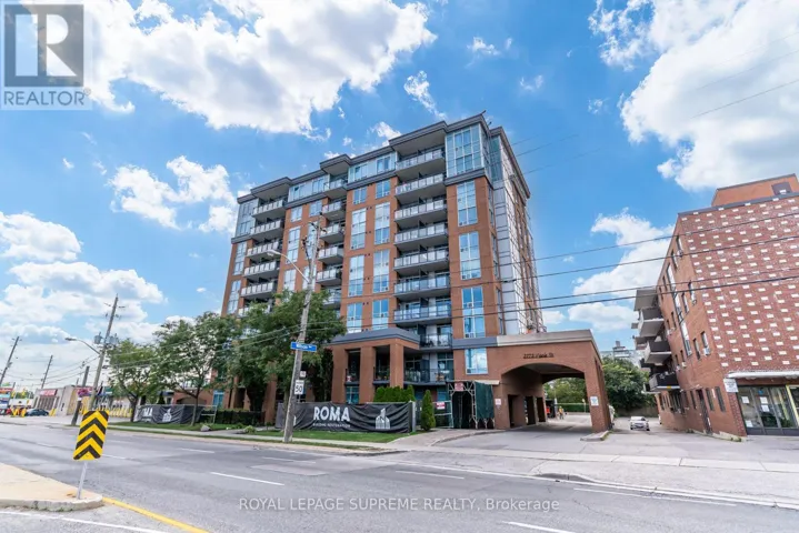 601 - 2772 KEELE STREET, Toronto (Downsview-Roding-CFB), Ontario M3M0A3