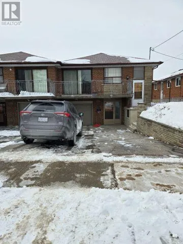 12 BAMFORD CRESCENT, Toronto (Black Creek), Ontario M3N1T8