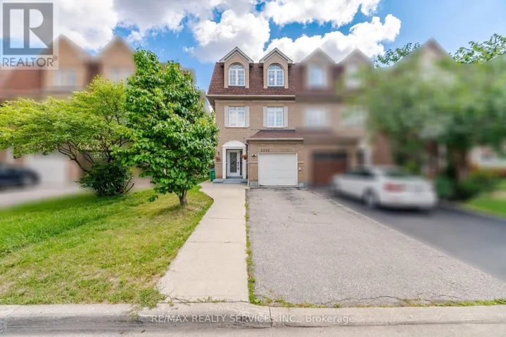 3392 SOUTHWICK STREET, Mississauga (Churchill Meadows), Ontario L5M7L5