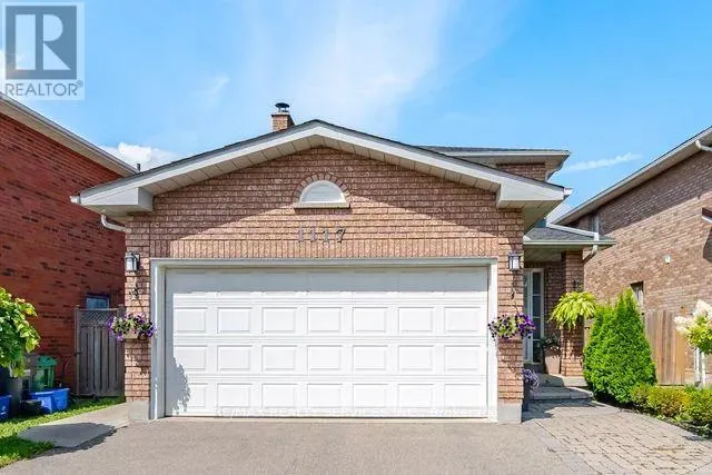 1117 SHERWOOD MILLS BOULEVARD, Mississauga (East Credit), Ontario L5V1S8