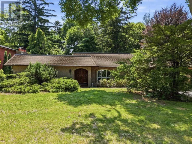 1528 KNARESWOOD DRIVE, Mississauga (Lorne Park), Ontario L5H2M1