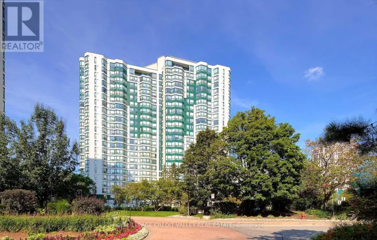 2102 - 4470 TUCANA COURT, Mississauga (Hurontario), Ontario L5R3K8